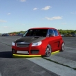 koda Fabia