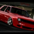 VW Golf II
